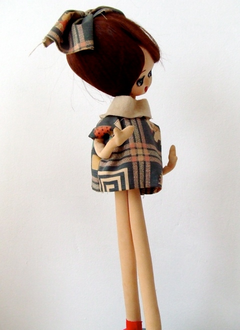 Vintage doll from Lapin and Me £75