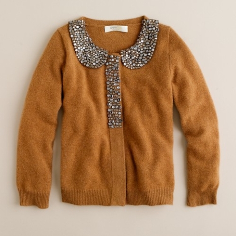 J.Crew girls must be a best seller cashmere cardigan for winter 2011 only age 8 left in stock!
