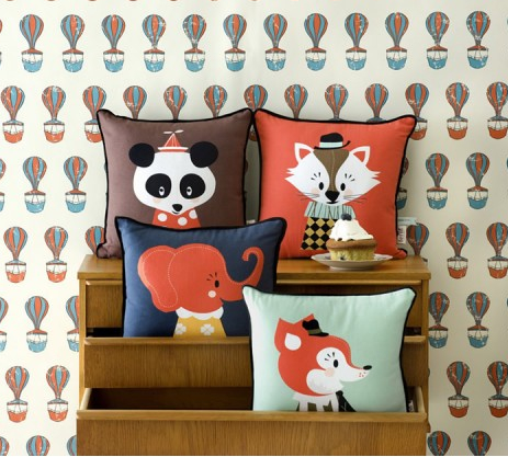 The Marionette Collection from Ferm Living at The Lollipop Shoppe for winter 2011