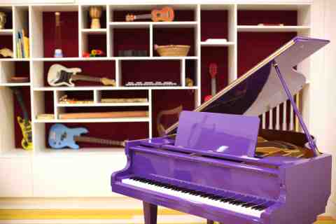 The Music Lab at Purple Dragon Chelsea