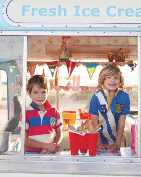 Joules favourite Rugby tops for boyswear summer 2012