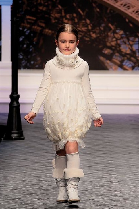 Miss Blumarine Italian designer children's fashion launches online