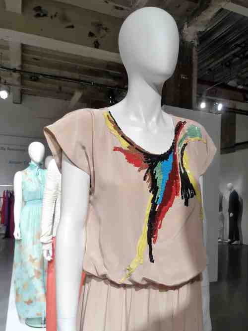 Loving this Mathew Williamson beaded top for summer 2012 from Debenhams womanswear